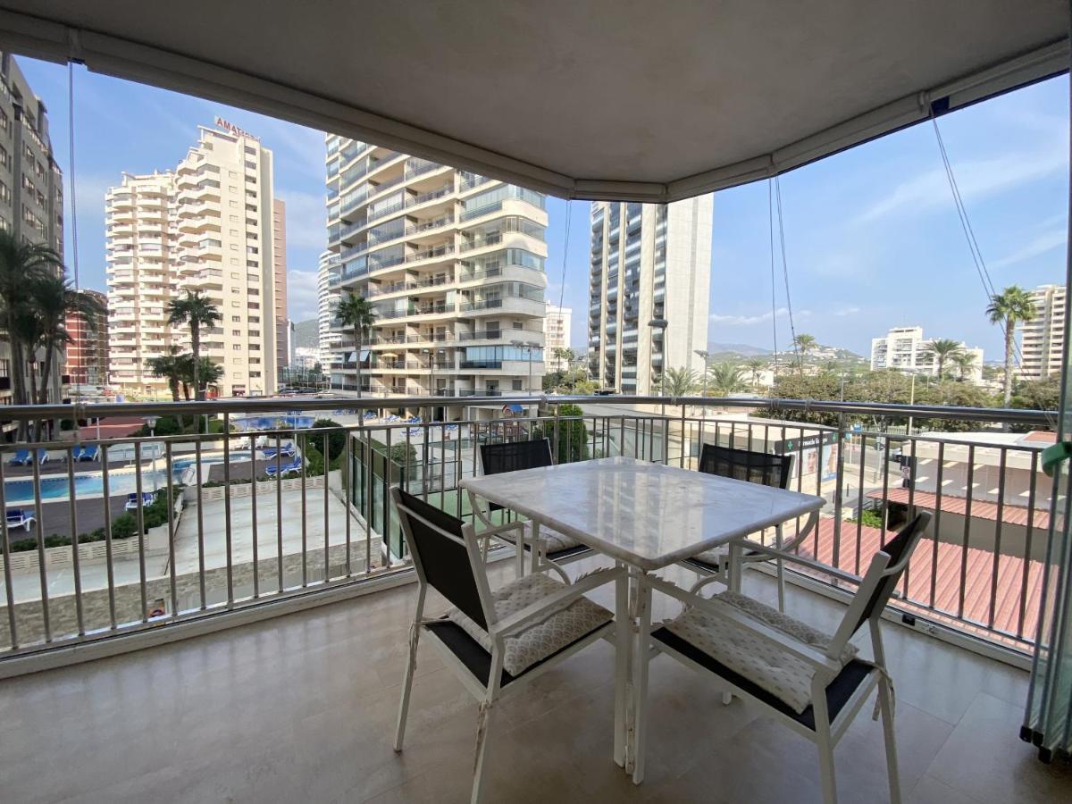 Apartamento Porto Azul 2 - Inmodream Calpe Exterior foto